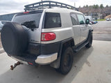 2007 Toyota FJ Cruiser in Brampton, Ontario (photo 3)