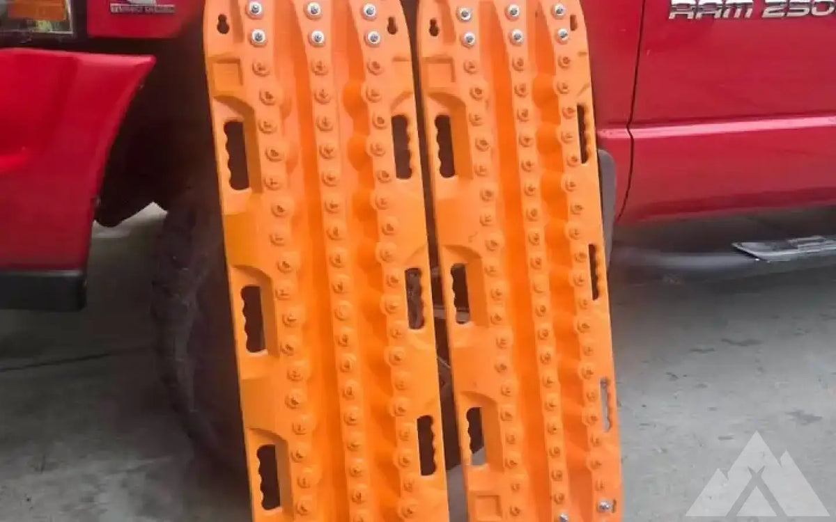 Traction boards — used gear for sale