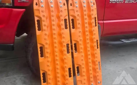 Traction boards