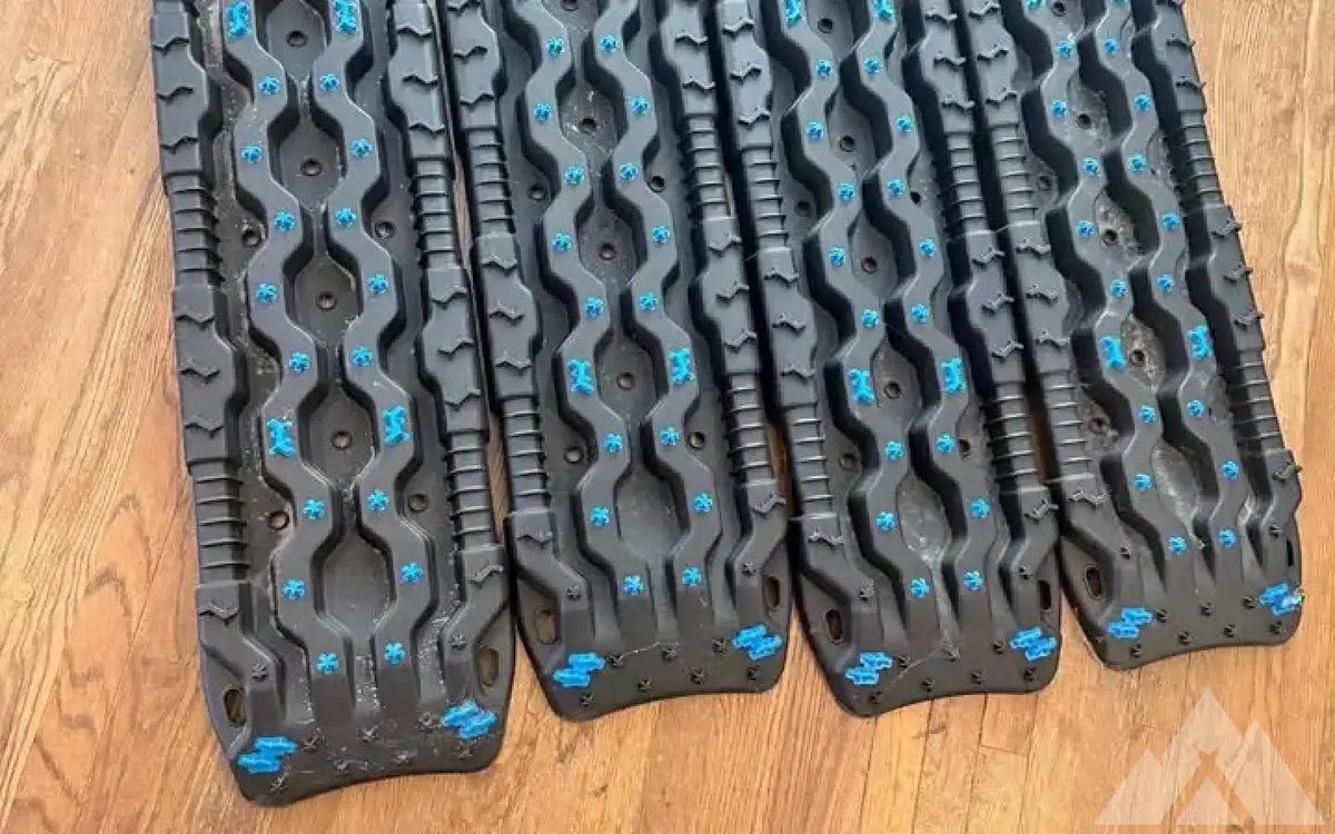 Traction pads 4 available — used gear for sale