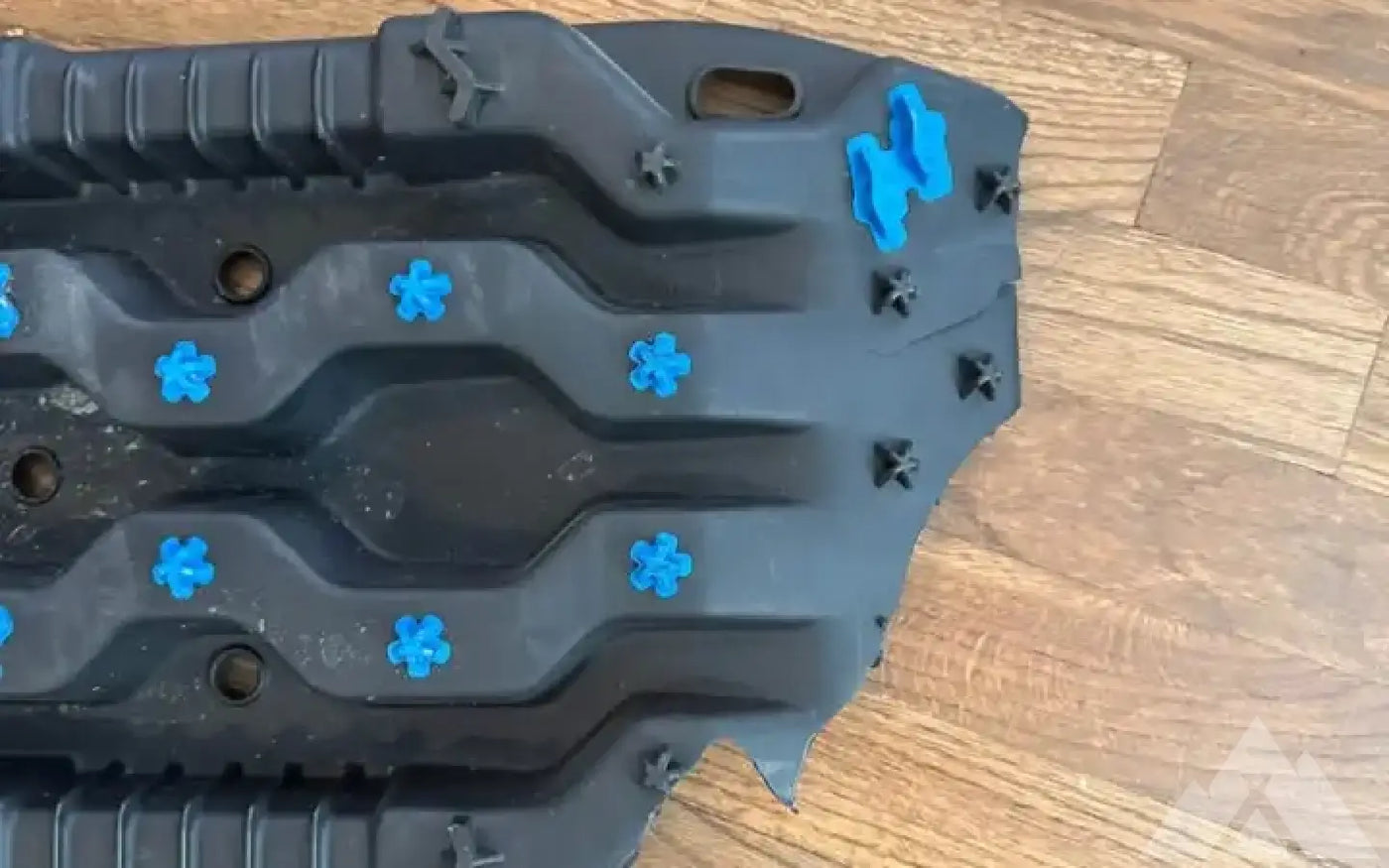 Traction pads 4 available — used gear for sale (photo 3) — photo 3