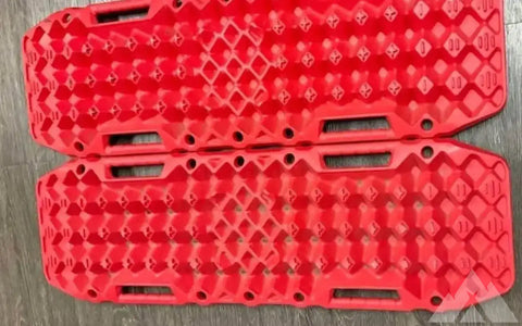Traction Recovery Boards