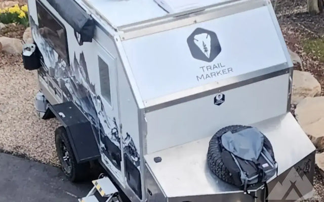 Trail Marker Off Road Trailer Light Weight — used overland trailer for sale in Park City, UT