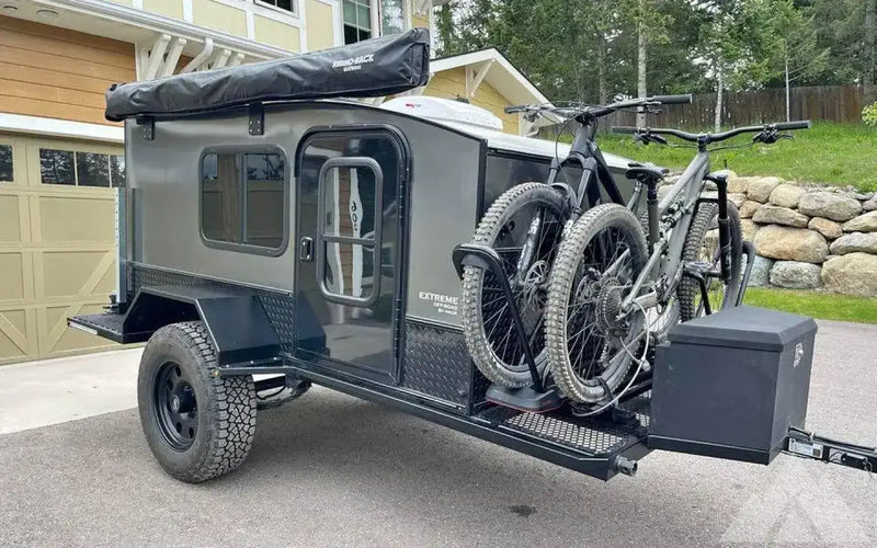 Trailer Extreme Off Road — used overland trailer for sale in Heber, UT — photo 1