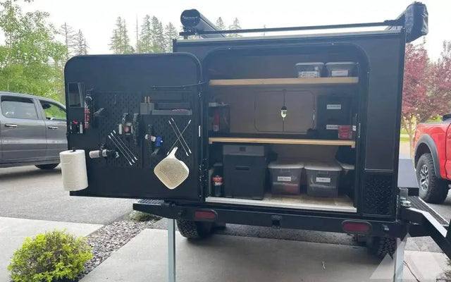 Trailer Extreme Off Road — photo 2