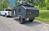 Trailer- Super Sleek “POWELL” camping — used overland trailer for sale in Salt Lake City, UT (photo 2)