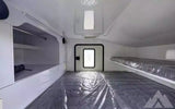 Trailer- Super Sleek “POWELL” camping — used overland trailer for sale in Salt Lake City, UT (photo 3)