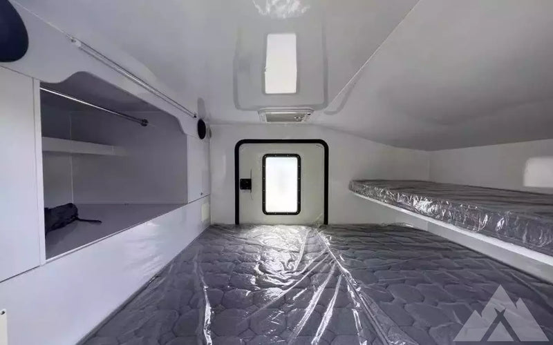 Trailer- Super Sleek “POWELL” camping — used overland trailer for sale in Salt Lake City, UT (photo 3) — photo 3