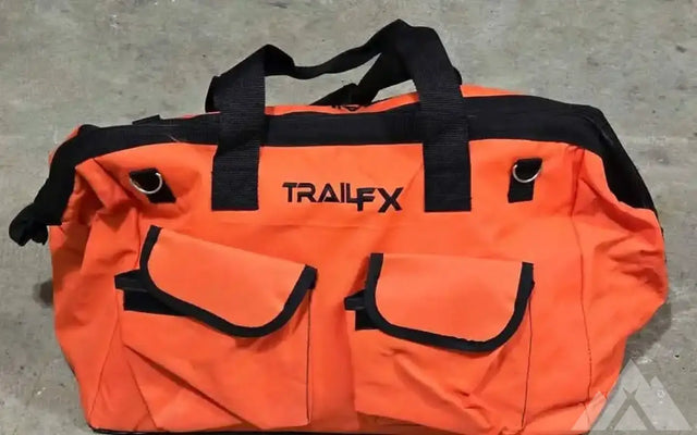 TrailFX Offroad Recovery Kit — photo 2