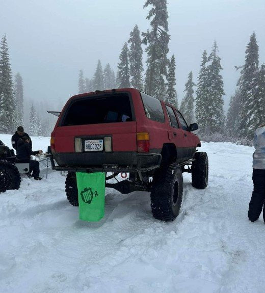 MFr Trail Trash Bag — photo 2