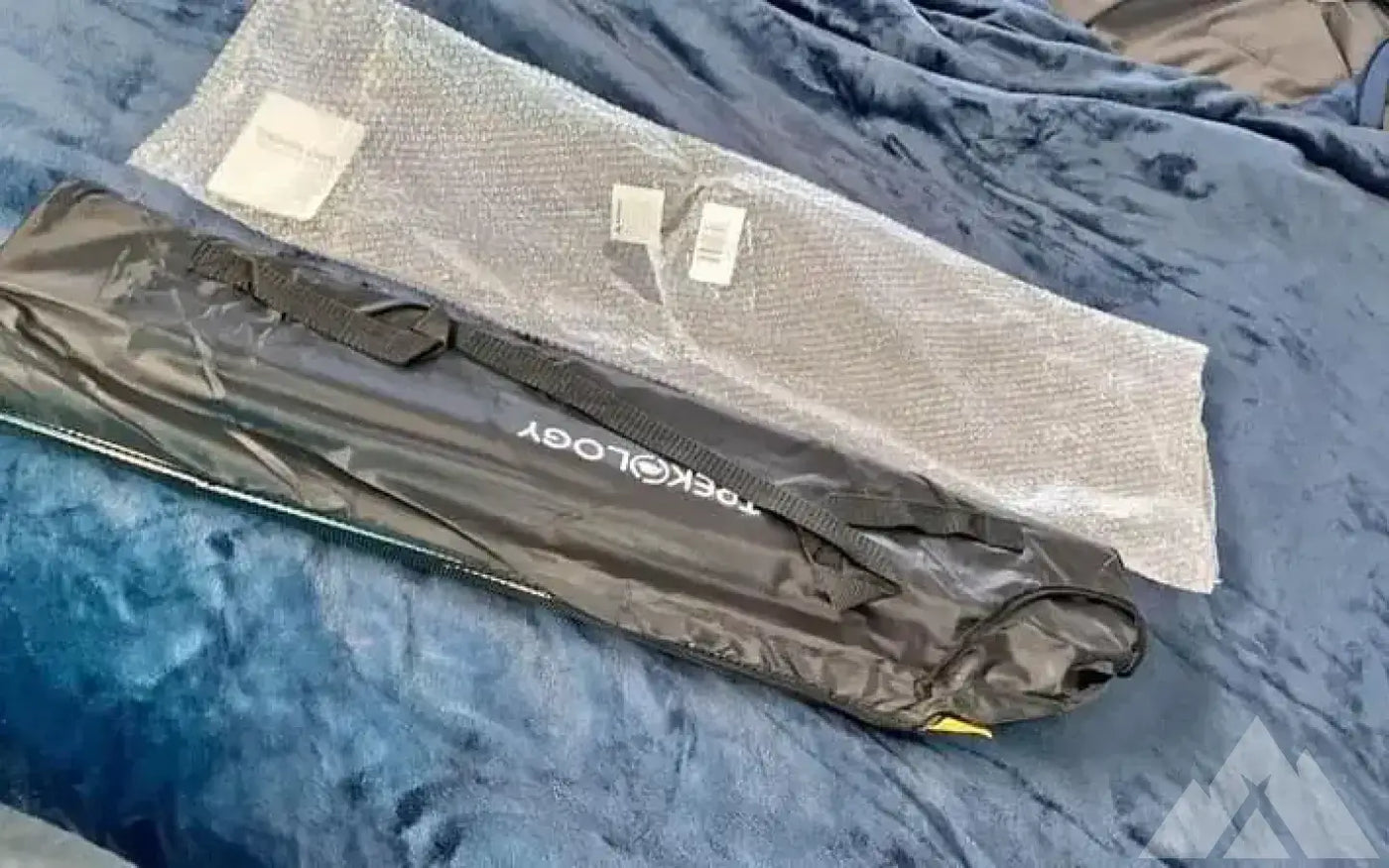 TREKOLOGY LARGE CAMPING, BEACH SIDE TABLE, Folding — new camp furniture for sale (photo 3) — photo 3