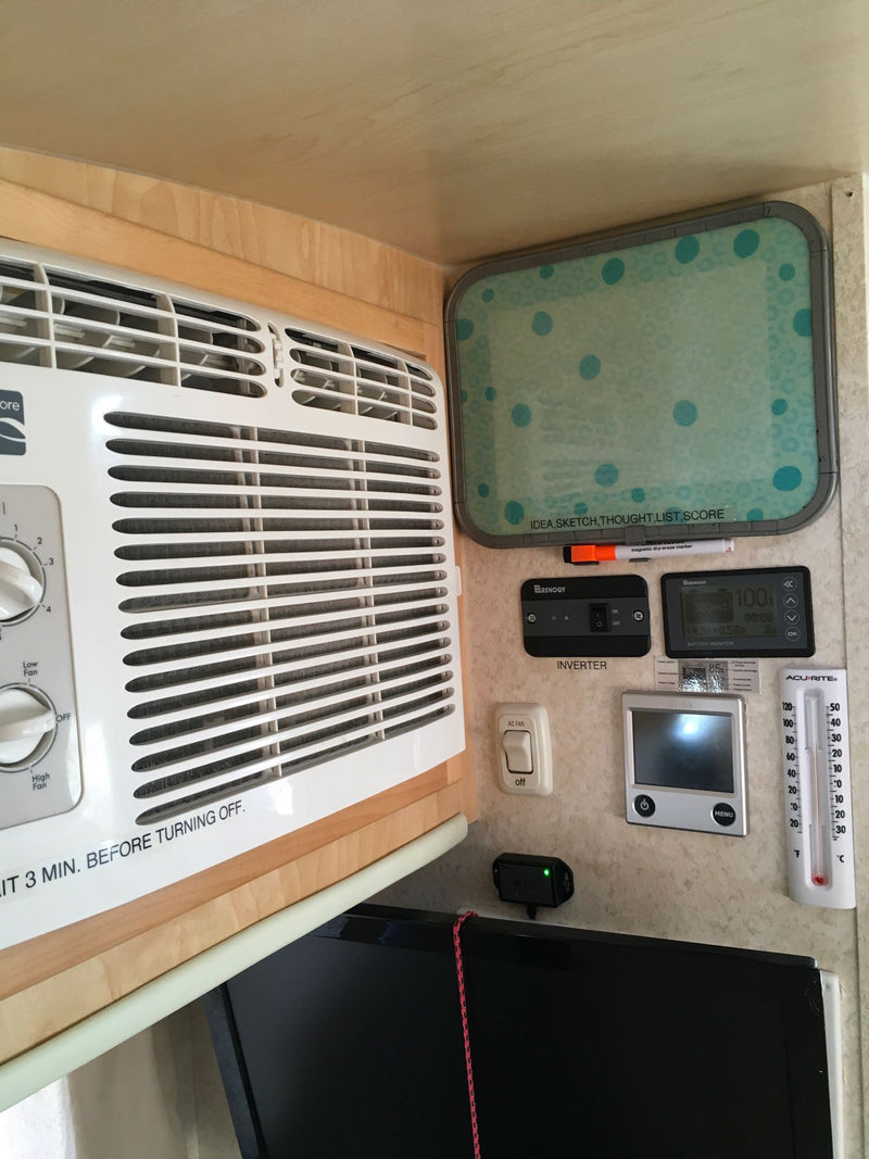  and JACK-IT bike rack for camping.|This compact RV rental — photo 14