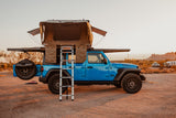 Tonto The Camper Jeep - Arizona Camper Van