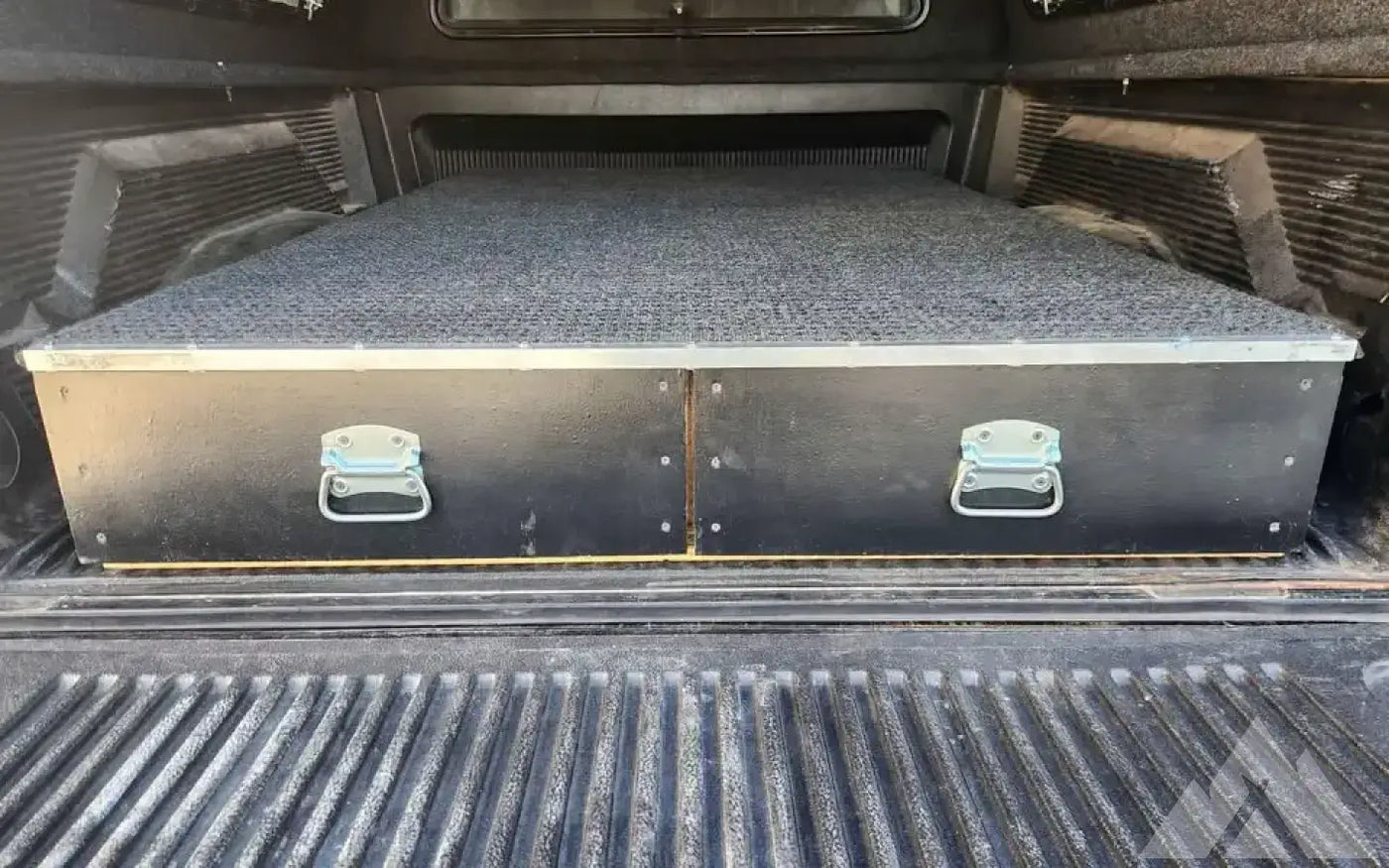 Truck Bed Drawer System — used drawer systems for sale (photo 2) — photo 2