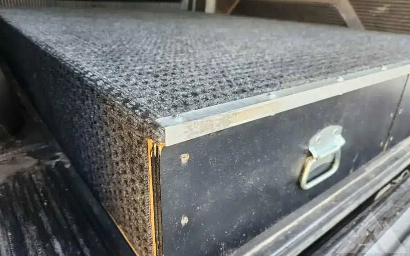 Truck Bed Drawer System — used drawer systems for sale (photo 5) — photo 5