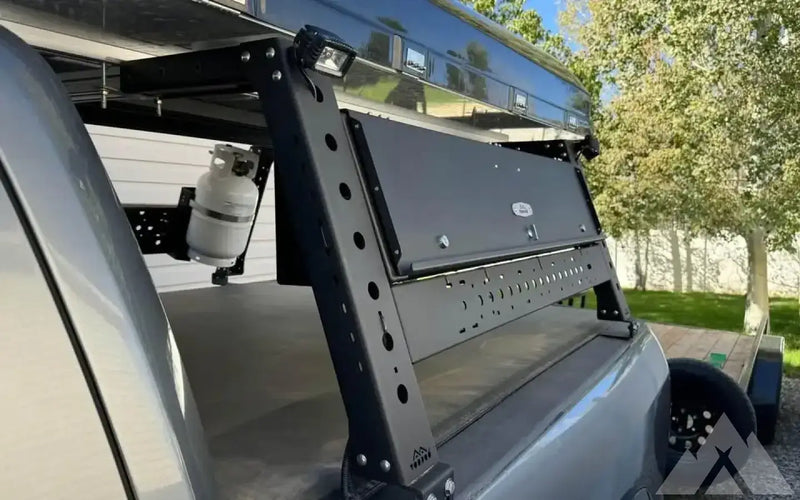 Truck Bed Overland Rack — used racks for sale (photo 2) — photo 2