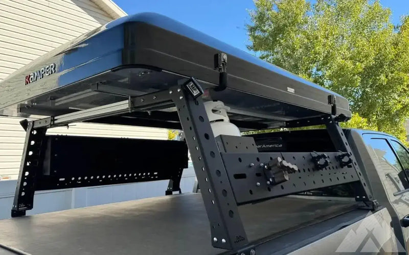 Truck Bed Overland Rack — used racks for sale — photo 1