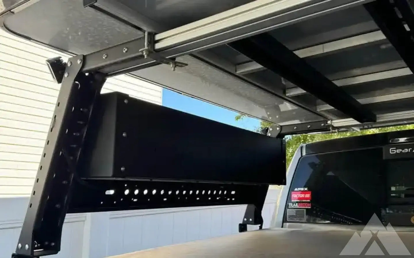 Truck Bed Overland Rack — used racks for sale (photo 4) — photo 4