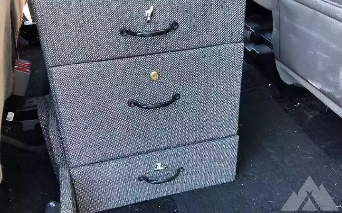 Truck Box/Drawers — used drawer systems for sale (photo 2) — photo 2
