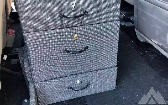 Truck Box/Drawers — photo 2