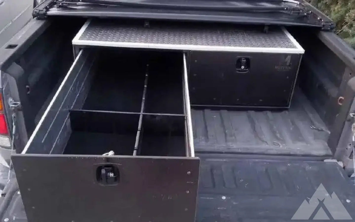 Truck or SUV Storage Drawers — used drawer systems for sale (photo 4) — photo 4