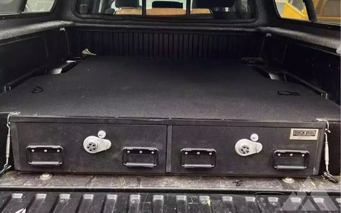 Truck Vault Drawers Tacoma 5ft Bed