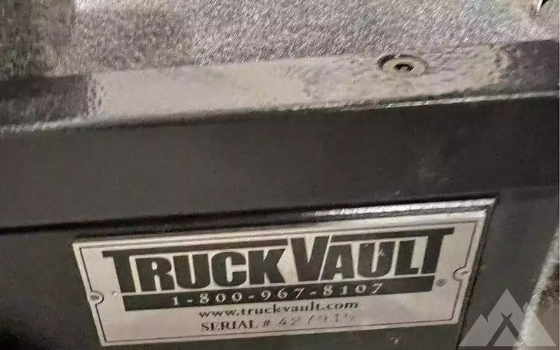 TruckVault 1 drawer — used drawer systems for sale (photo 4) — photo 4