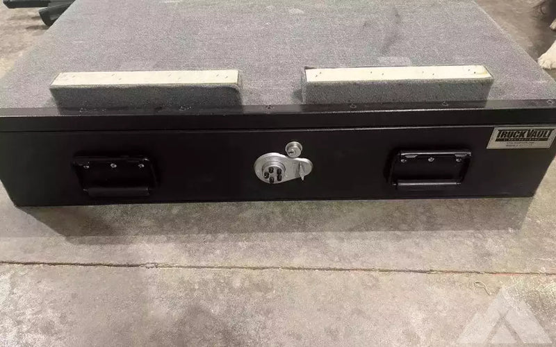 TruckVault 1 drawer — used drawer systems for sale — photo 1