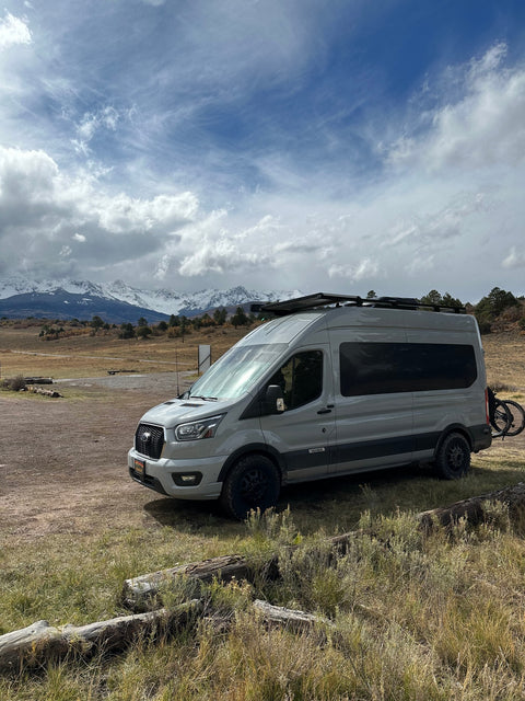 Vandoit Adventure Van | AWD, High Roof, AC, Heat, Solar overland rental
