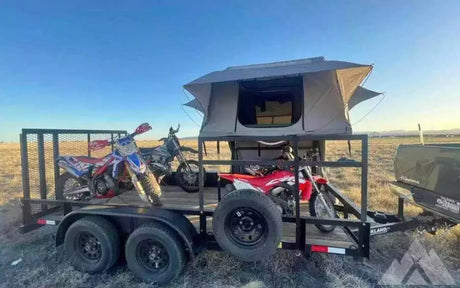 Camping rig — used overland trailer for sale in Chino Valley, AZ (photo 4)