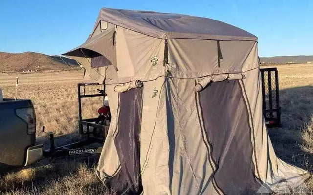 Camping rig — photo 2