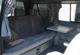 2002 Silver VW Westfalia Orlando