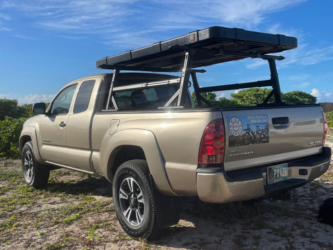 Golden Panda - 2006 Toyota Tacoma — photo 3