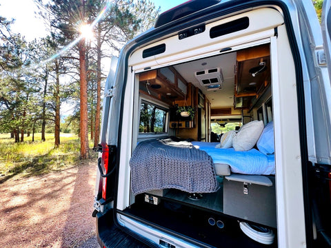 2020 Coachmen Beyond 22D | The Teton | Luxury Van | Seats 6 — photo 4