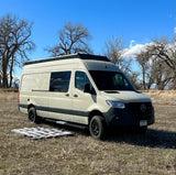 Luxury Mercedes Sprinter 4x4 Campervan “Sully”