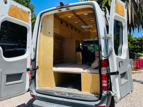 “Sir Lancelot” the 2007 Dodge Sprinter High Roof — photo 4