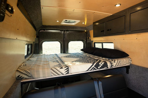 "Vanimal" - 2023 Ram Promaster Camper Van - Family Friendly! — photo 3