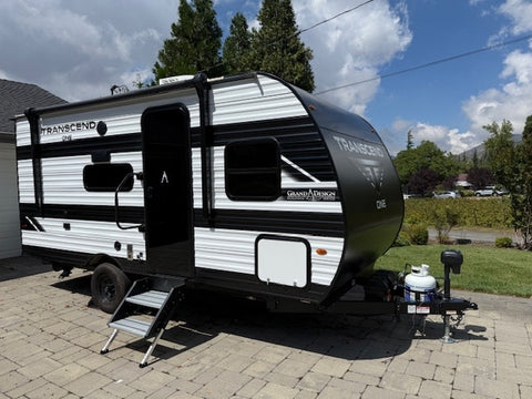 Happy Camper overland rental