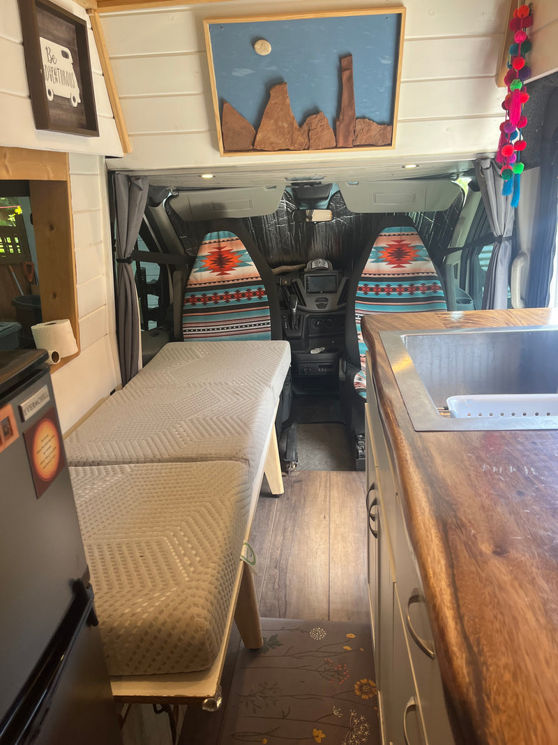 VAN-A-White (Pet & Mtn Bike Friendly) — photo 10