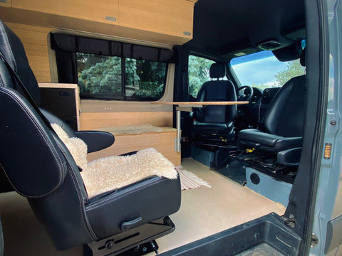 Forged Sprinter Van — photo 4