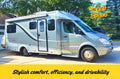 Meet "Grace" 2013 Leisure Travel Van Unity CB Smtx1829