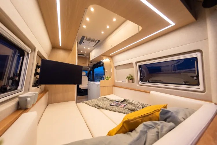 2025 Noovo Plus RL — photo 7