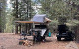 Tuff Stuff — used overland trailer for sale in Flagstaff, AZ