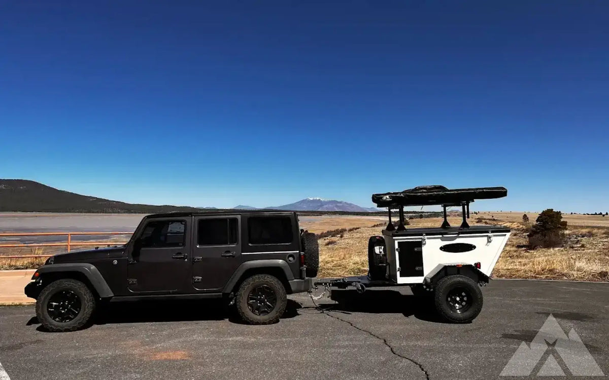 Tuff Stuff — used overland trailer for sale in Flagstaff, AZ (photo 2) — photo 2