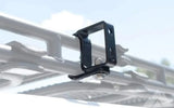 Tuff Stuff 6.5x8 Awning + Gobi Roof Rack Brackets — used camp awnings for sale (photo 5)