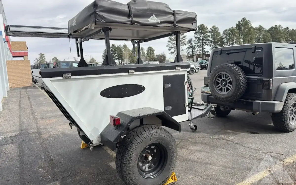 Tuff Stuff — used overland trailer for sale in Flagstaff, AZ (photo 3) — photo 3