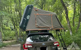 Tuff Stuff Alpha 3-person rooftop tent — used rooftop tents for sale