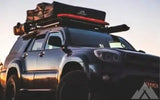 Tuff Stuff Ranger 65. 3 person roof top tent — used rooftop tents for sale (photo 2)