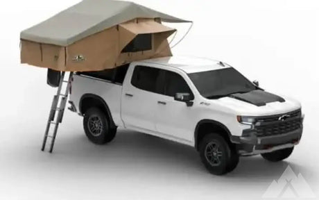 Tuff Stuff Ranger 65. 3 person roof top tent — used rooftop tents for sale