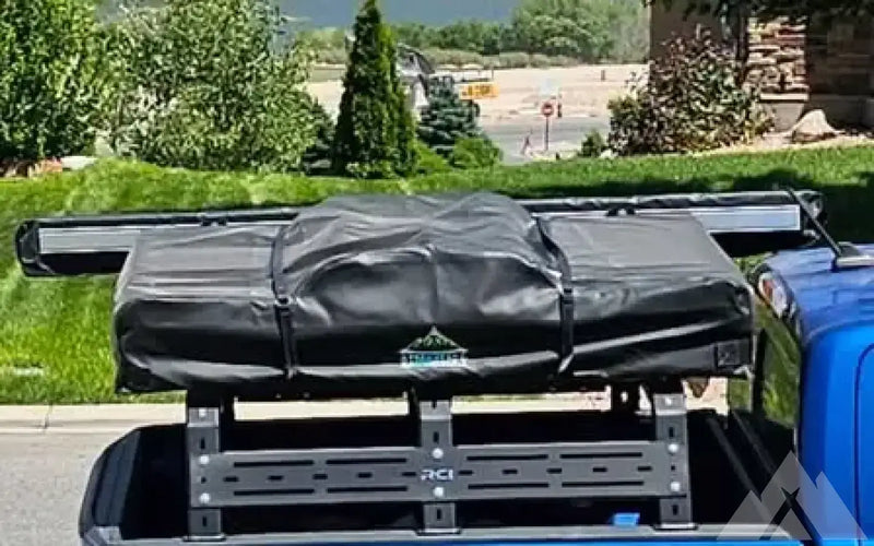 Tuff Stuff Roof top Tent and Awning — used rooftop tents for sale (photo 4) — photo 4